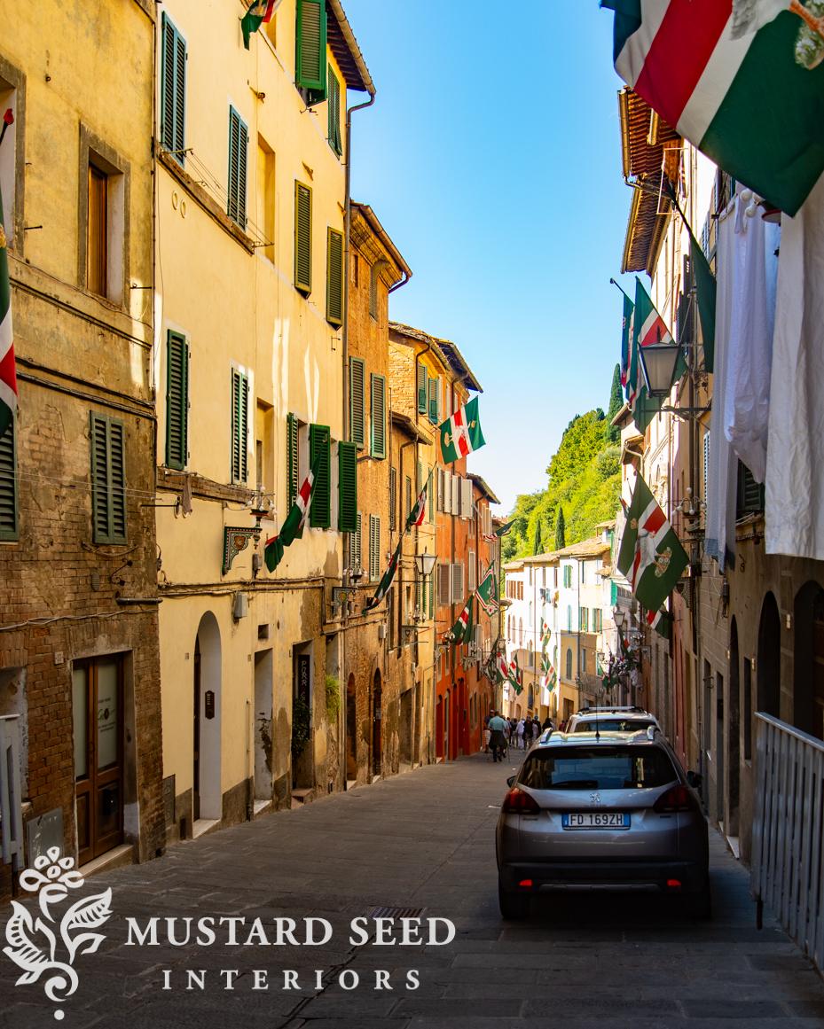 siena, italy | miss mustard seed