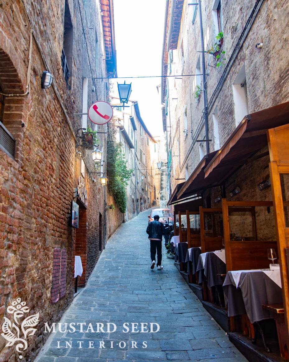 siena, italy | miss mustard seed