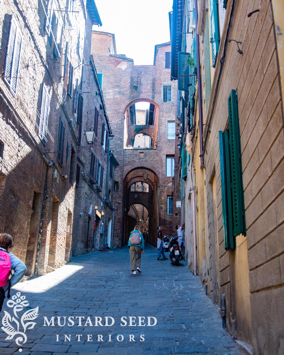siena, italy | miss mustard seed