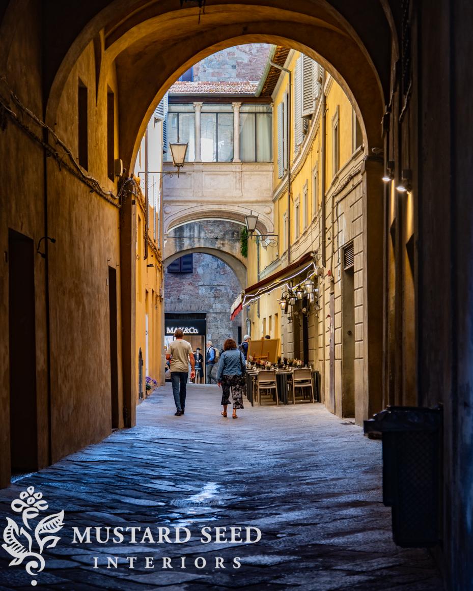 siena, italy | miss mustard seed