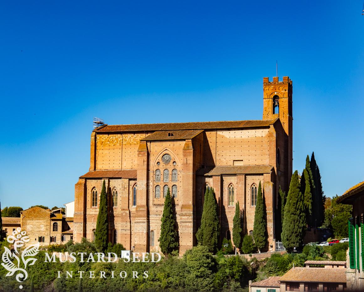 siena, italy | miss mustard seed