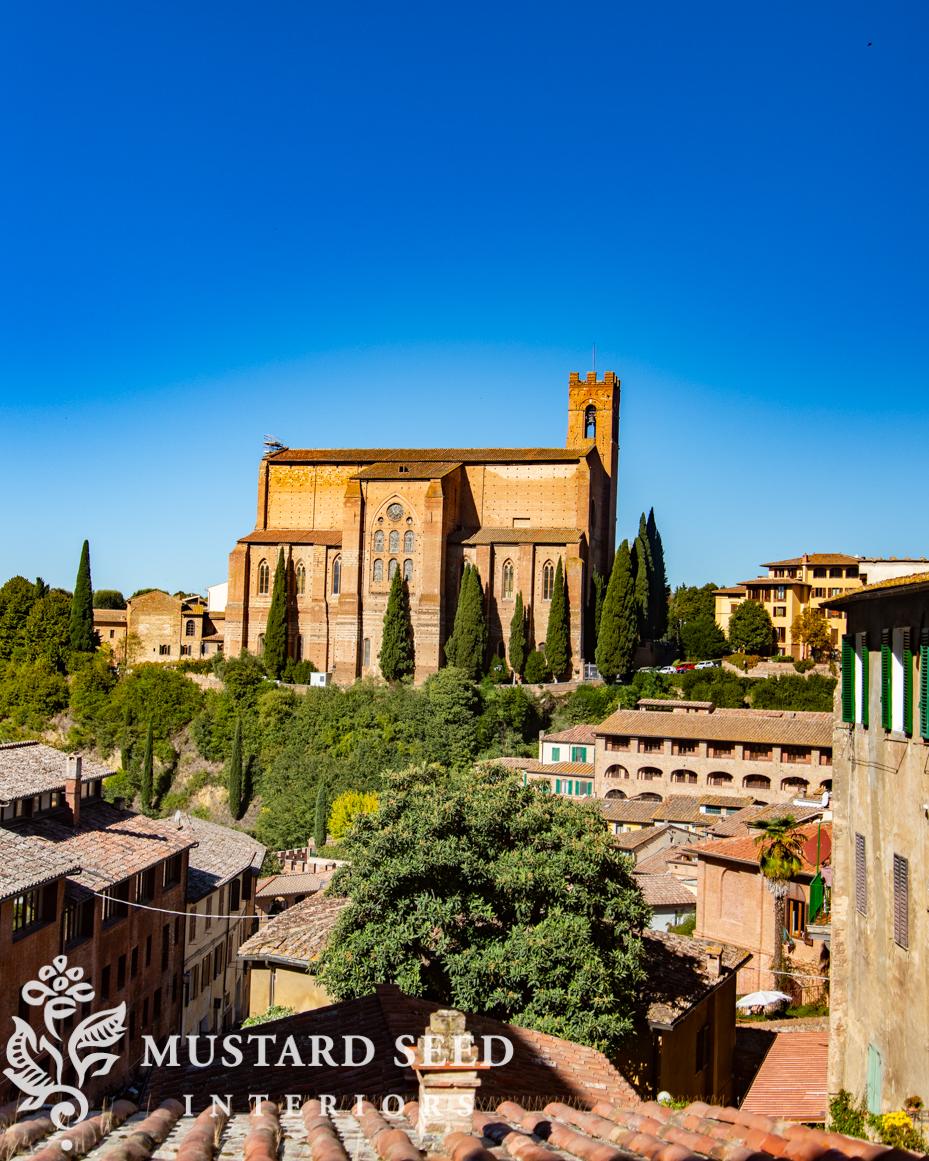 siena, italy | miss mustard seed