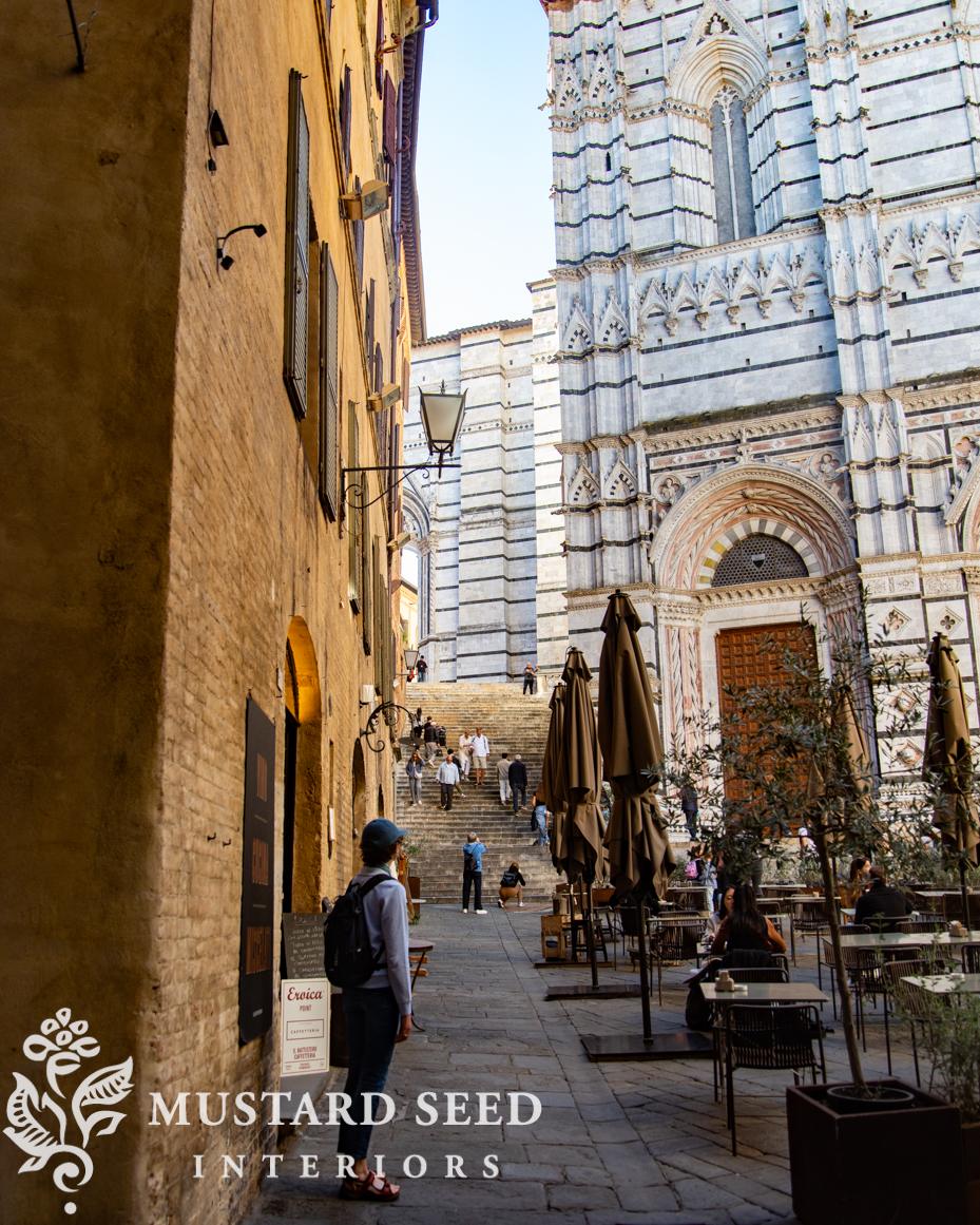 siena, italy | miss mustard seed