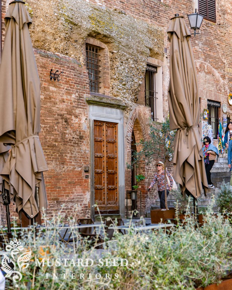 siena, italy | miss mustard seed