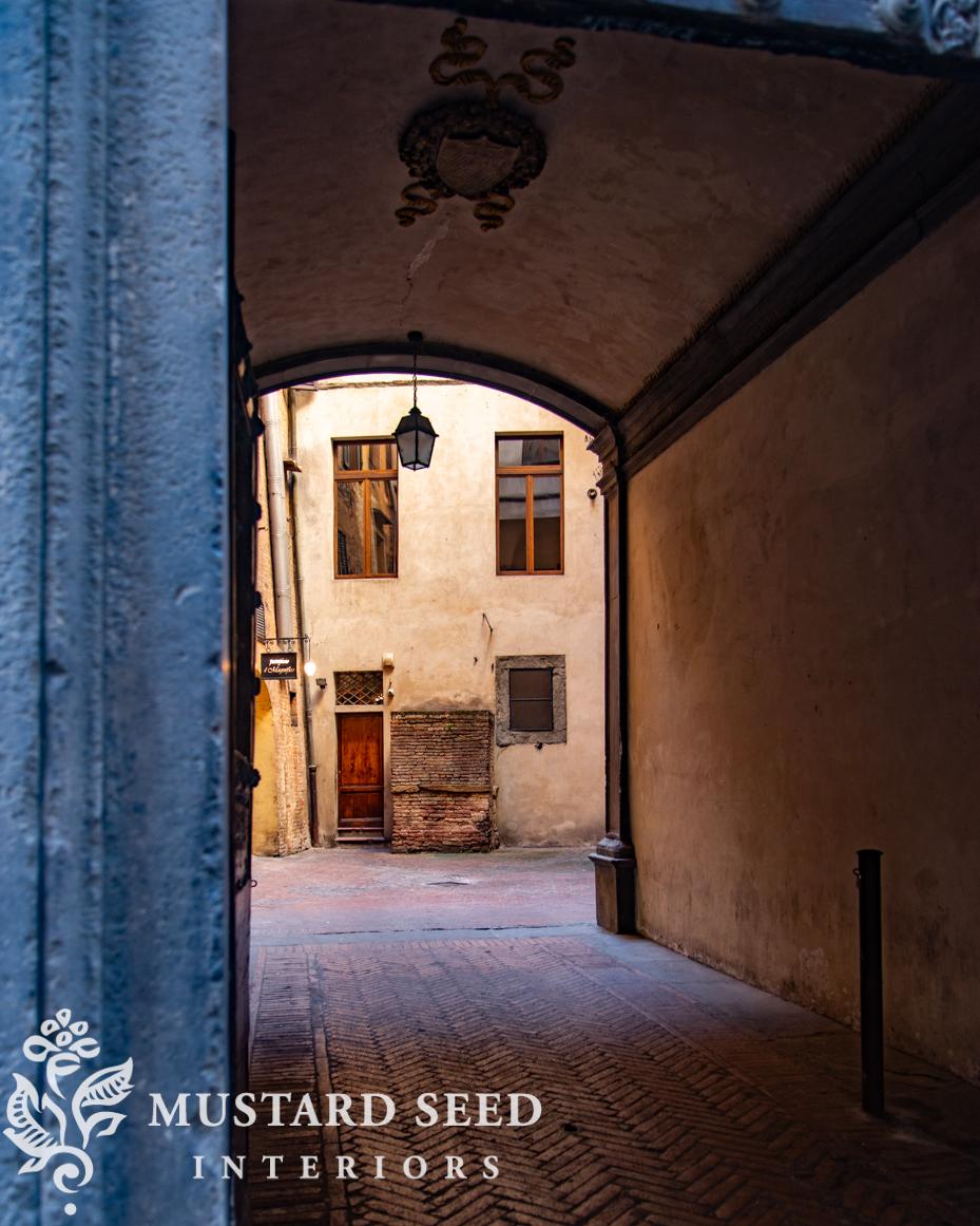 siena, italy | miss mustard seed