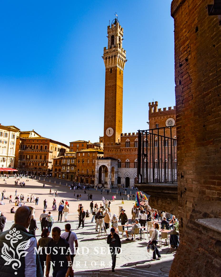 siena, italy | miss mustard seed