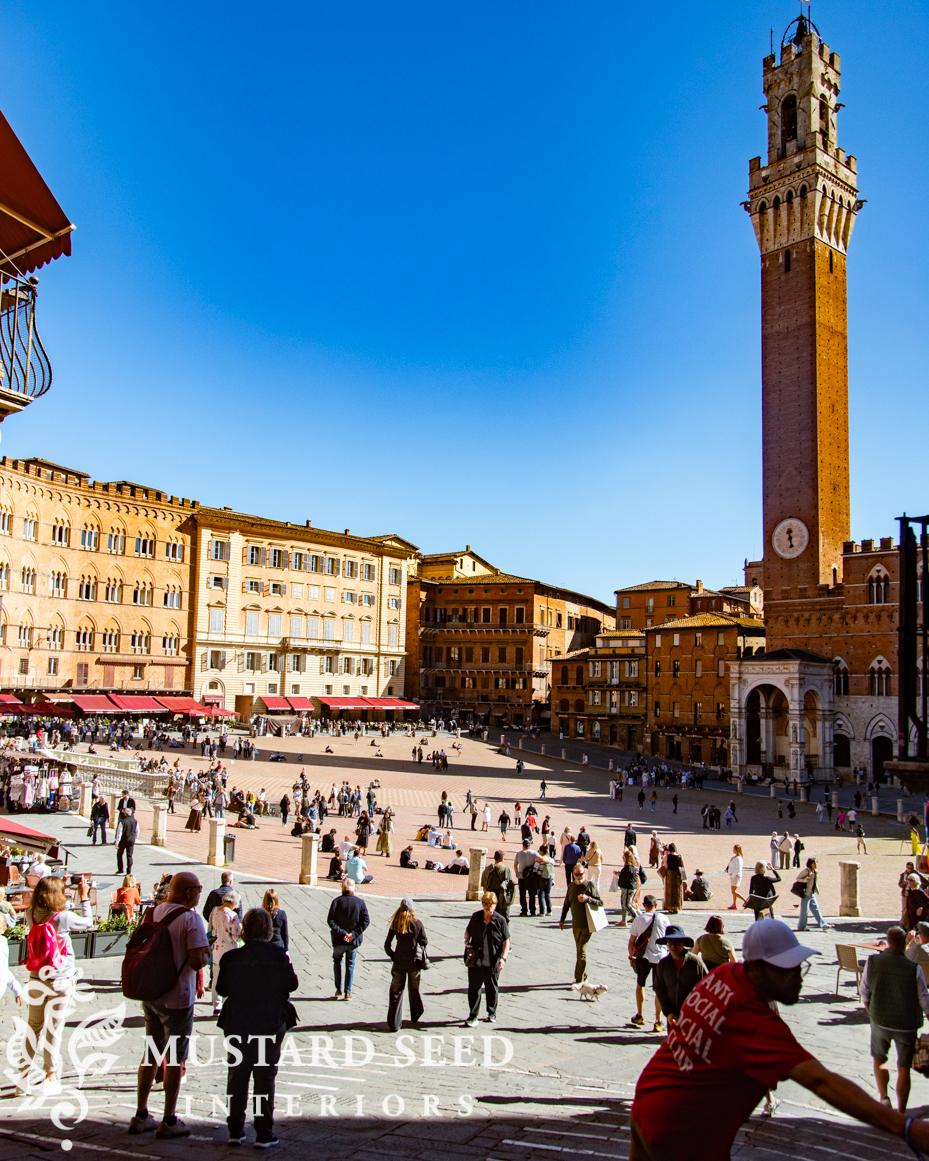 siena, italy | miss mustard seed