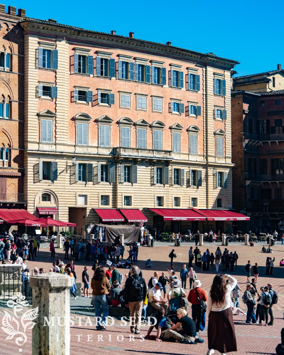 siena, italy | miss mustard seed