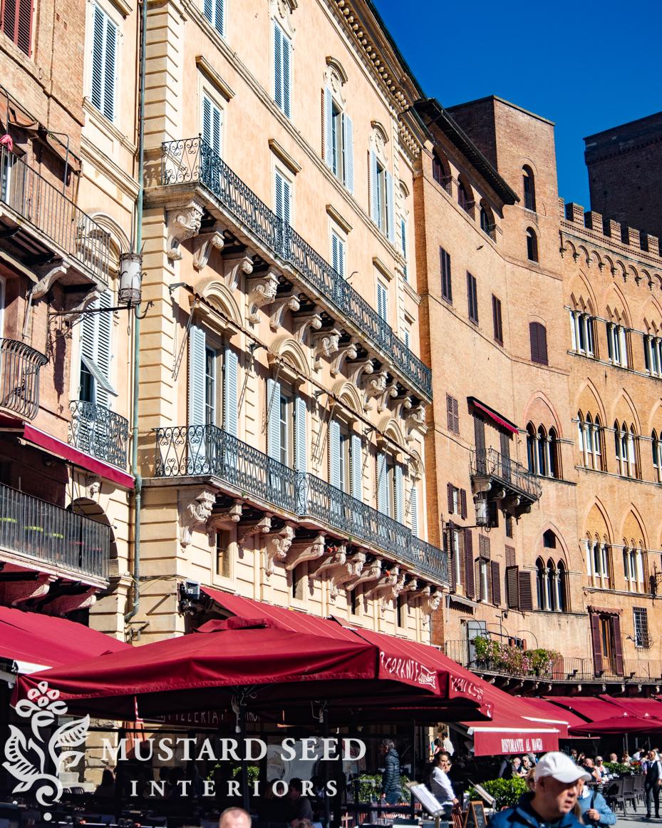 siena, italy | miss mustard seed