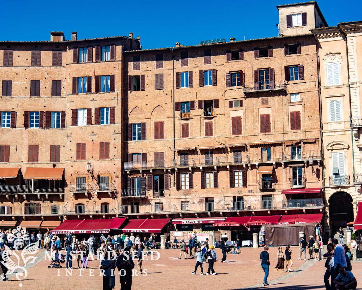 siena, italy | miss mustard seed
