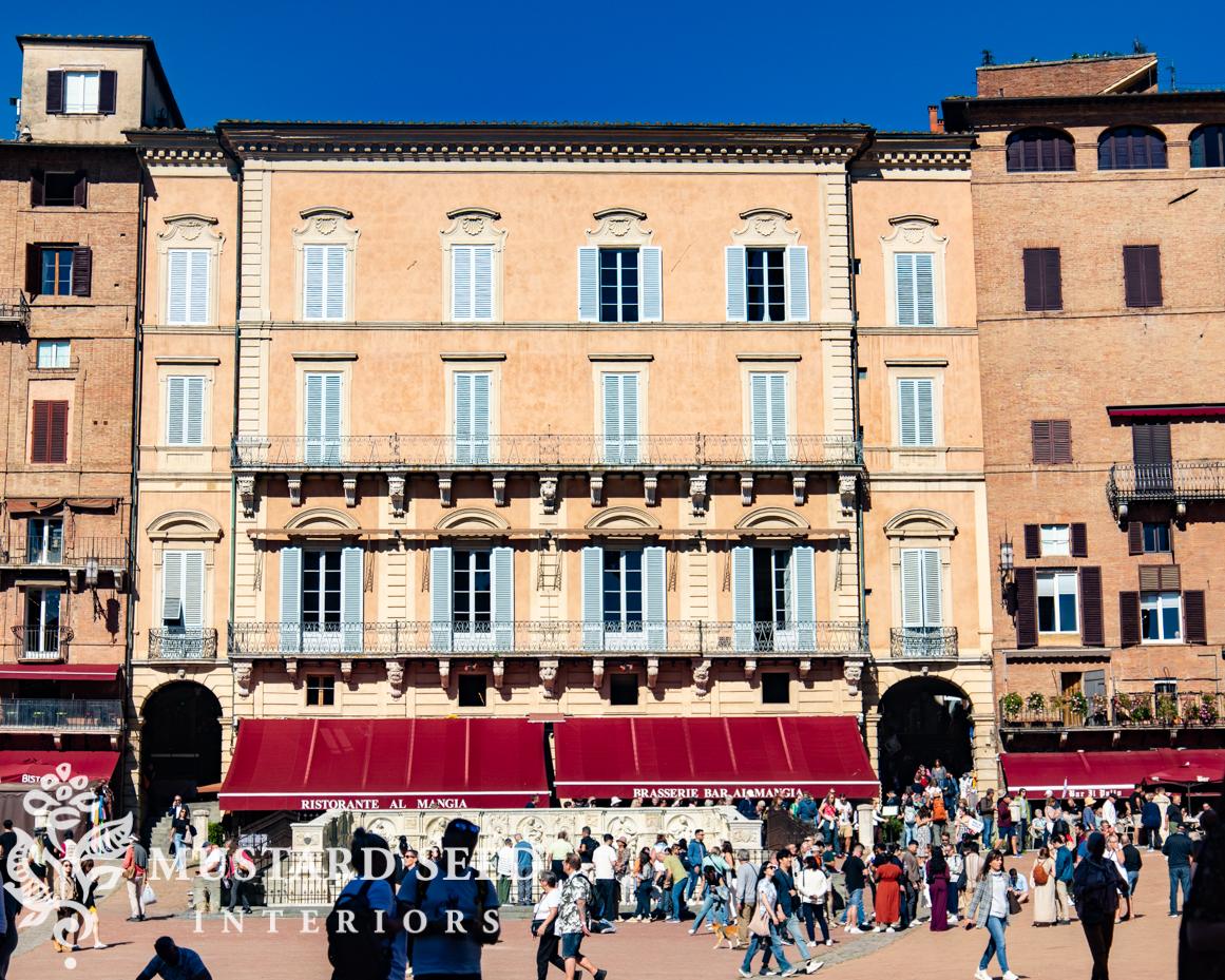 siena, italy | miss mustard seed