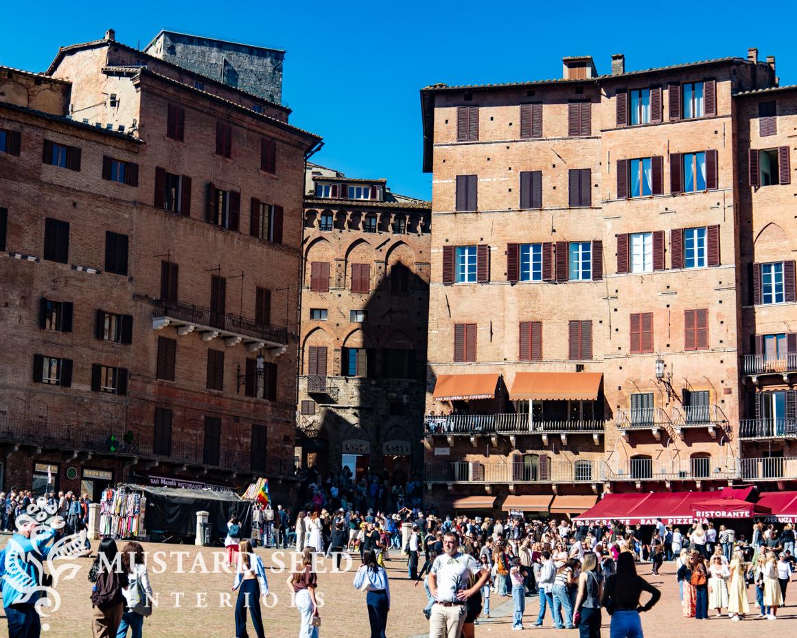 siena, italy | miss mustard seed