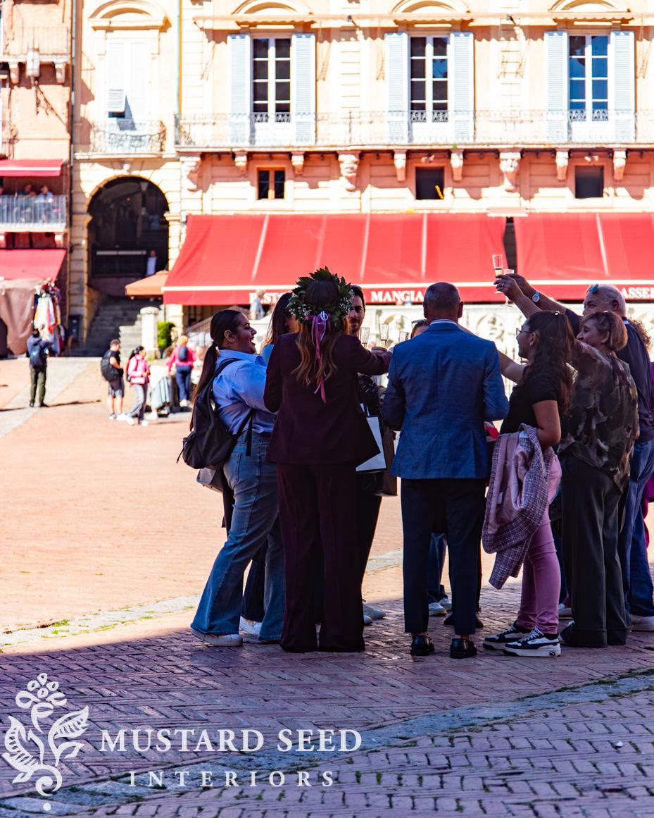 siena, italy | miss mustard seed