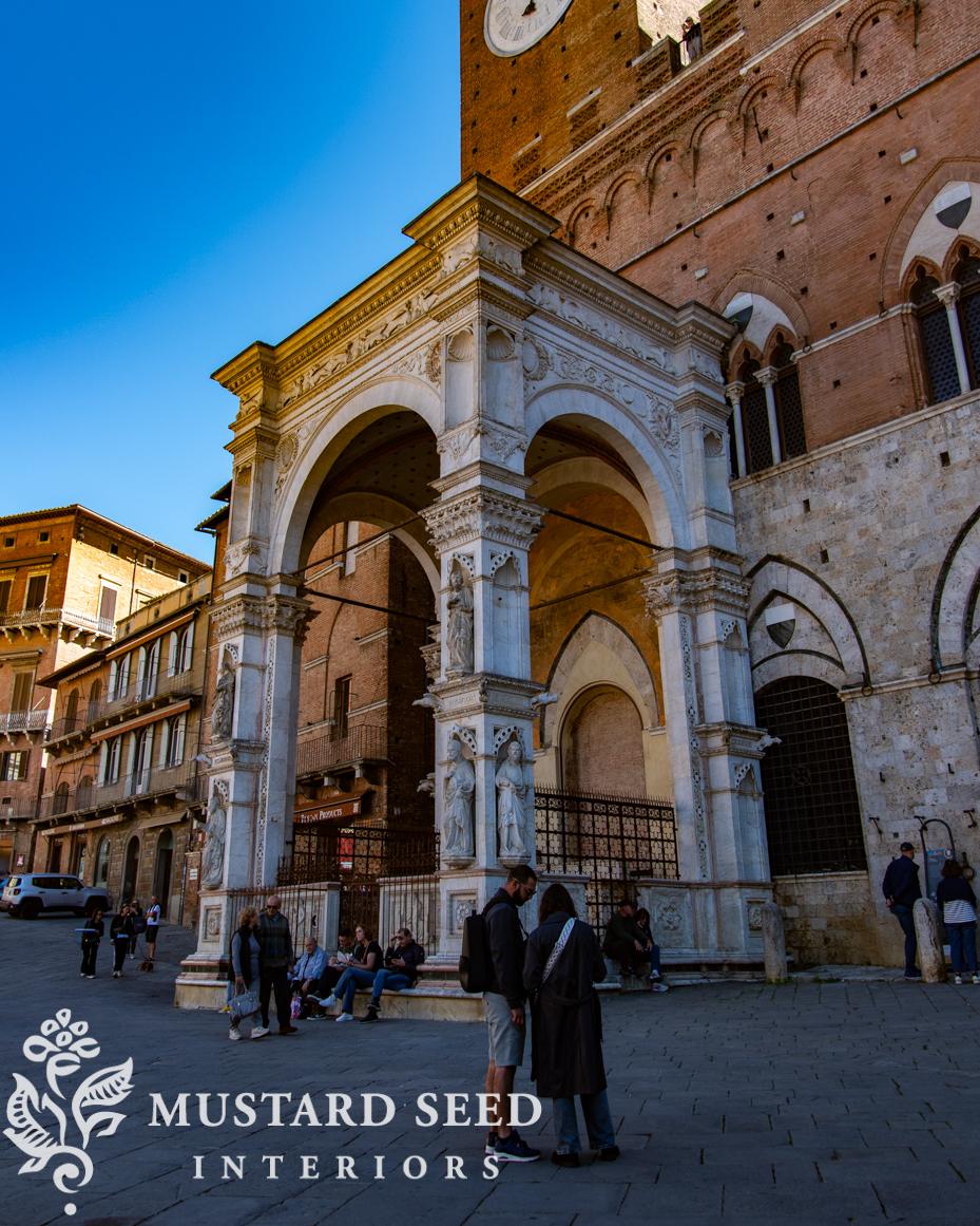 siena, italy | miss mustard seed