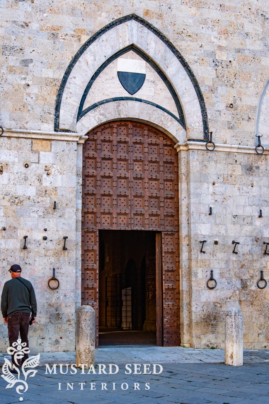 siena, italy | miss mustard seed