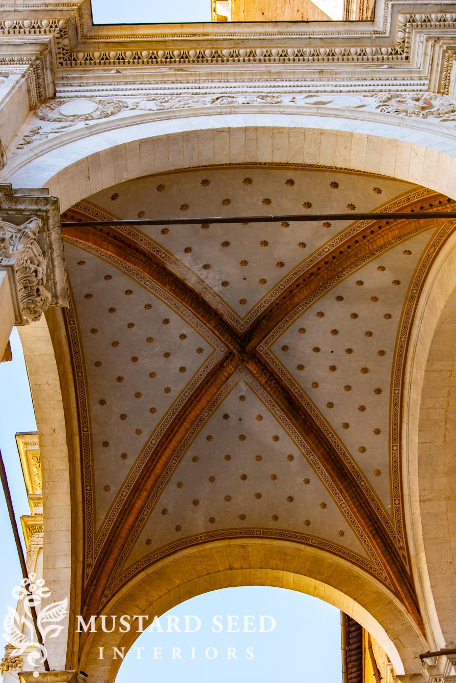siena, italy | miss mustard seed