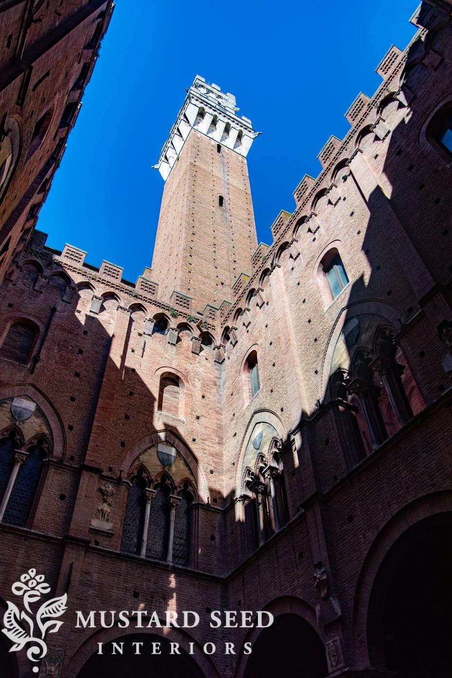 siena, italy | miss mustard seed