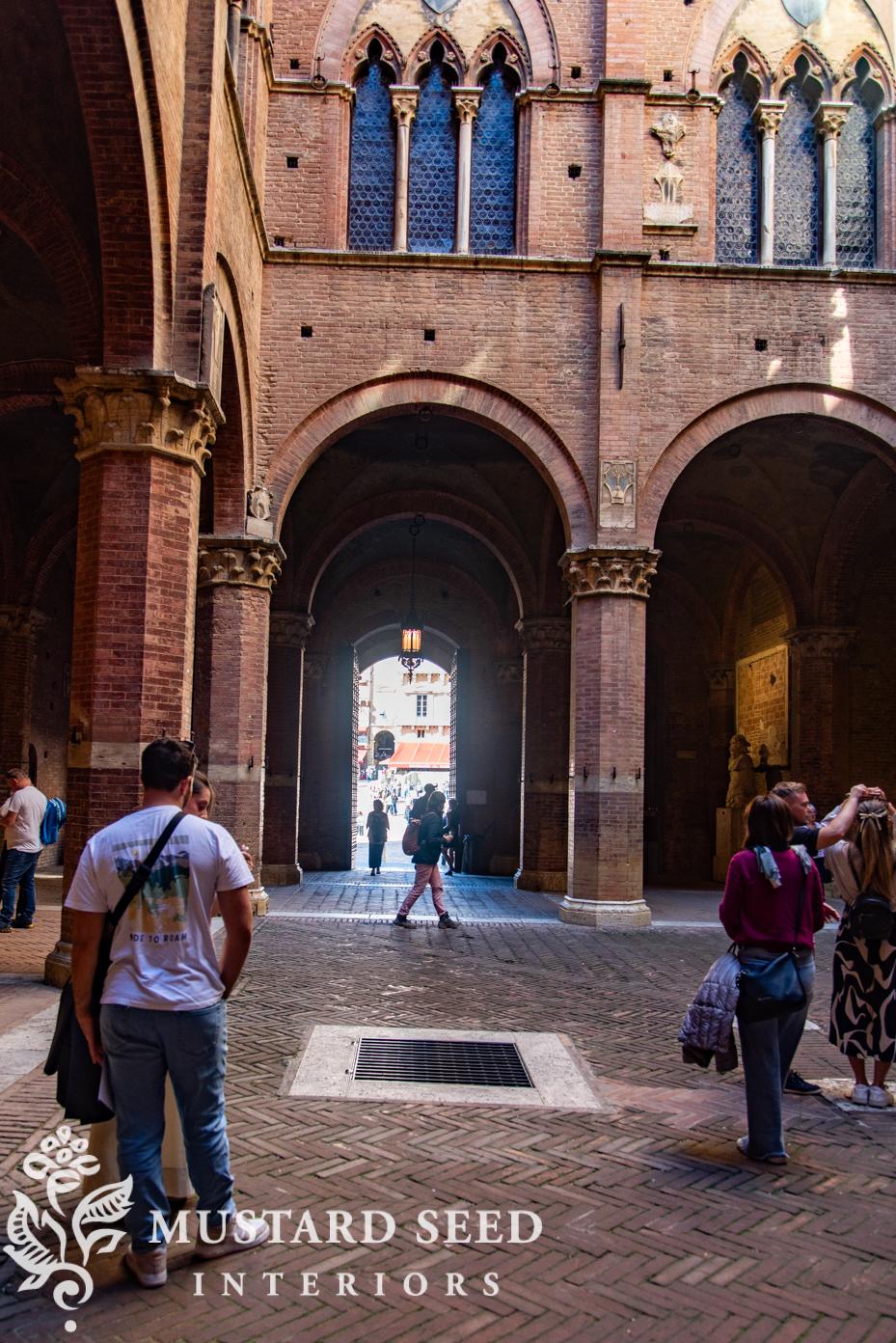 siena, italy | miss mustard seed