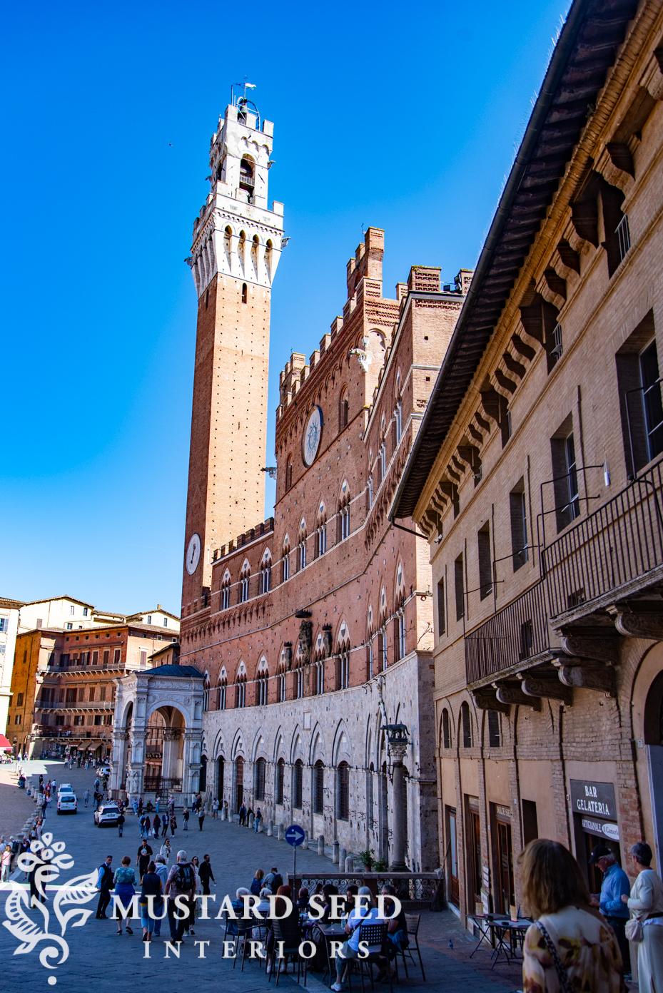 siena, italy | miss mustard seed