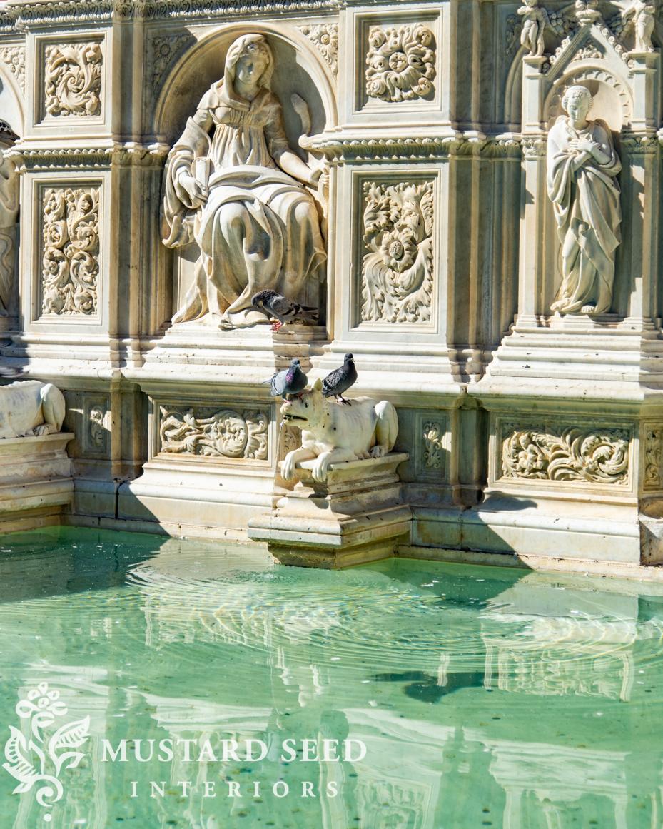 siena, italy | miss mustard seed