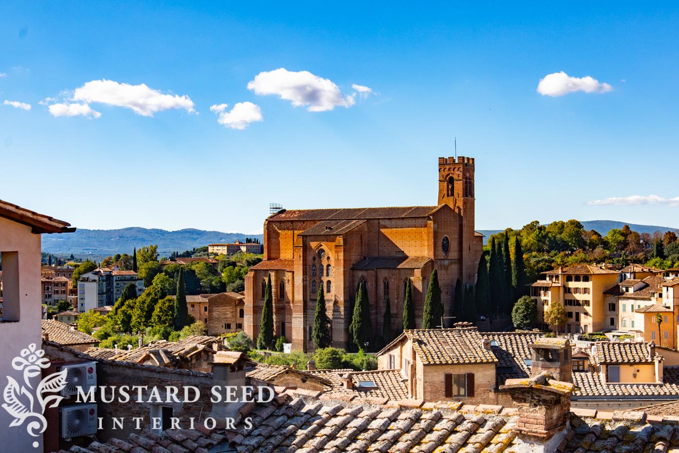 siena, Italy | travel blog | miss mustard seed