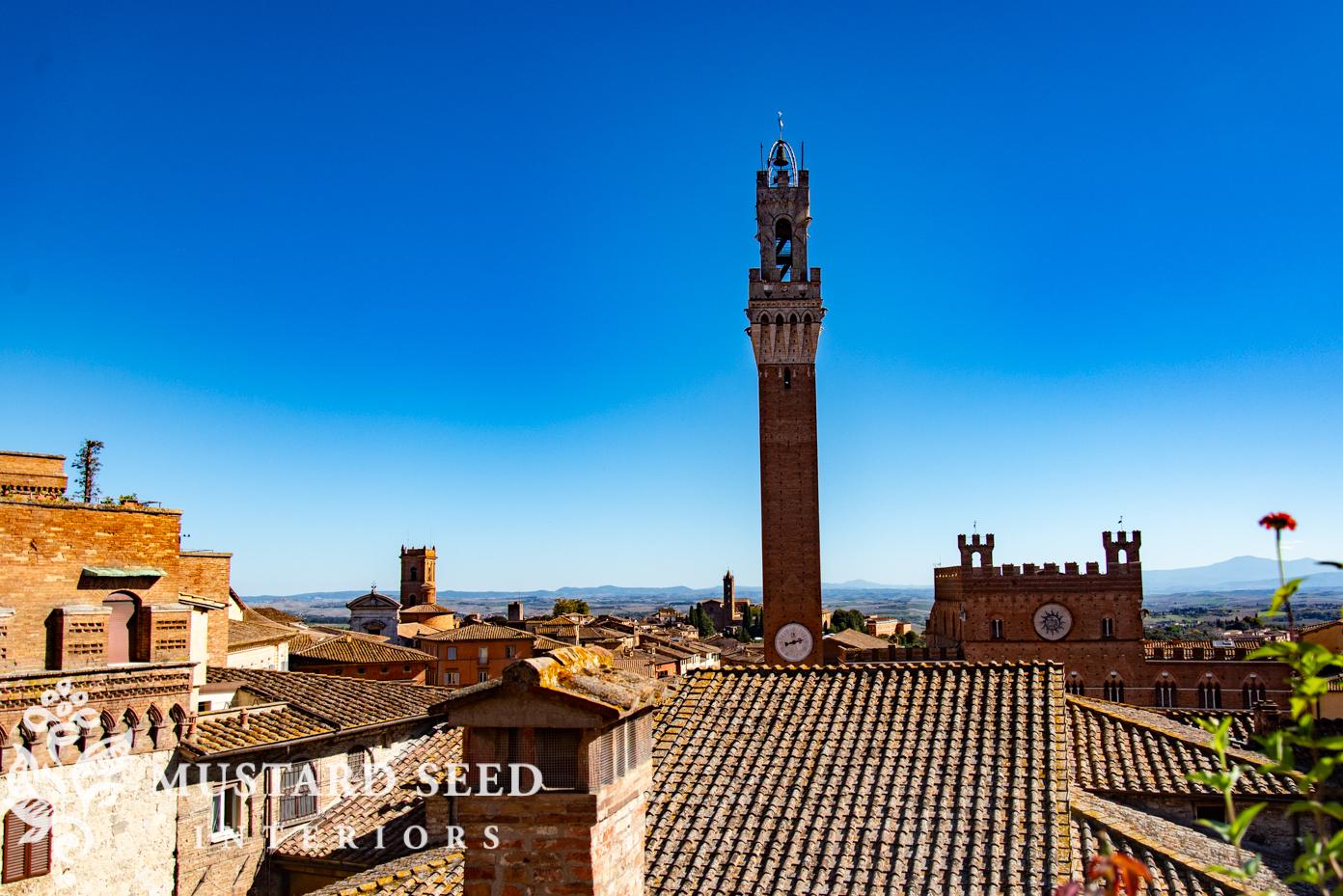 siena, Italy | travel blog | miss mustard seed