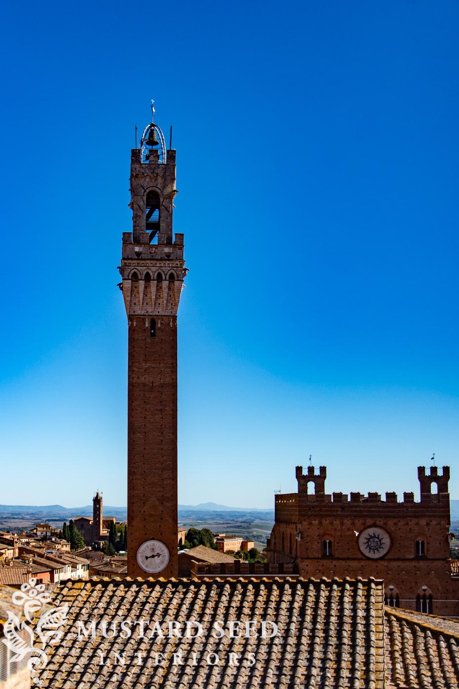 siena, Italy | travel blog | miss mustard seed