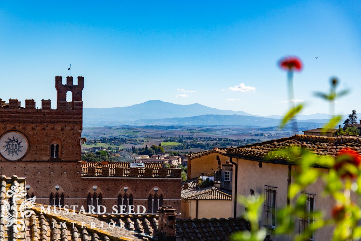 siena, Italy | travel blog | miss mustard seed