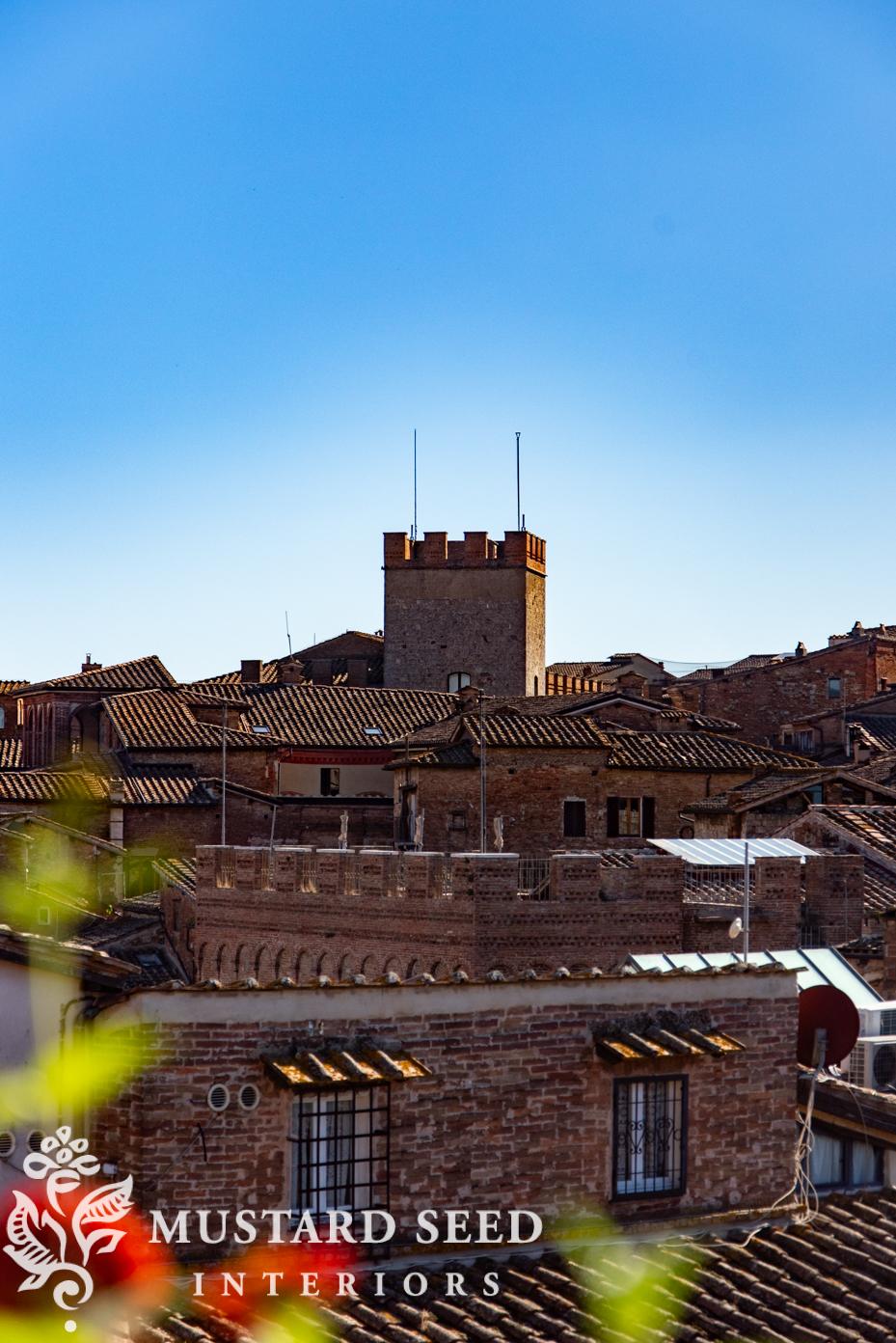 siena, Italy | travel blog | miss mustard seed