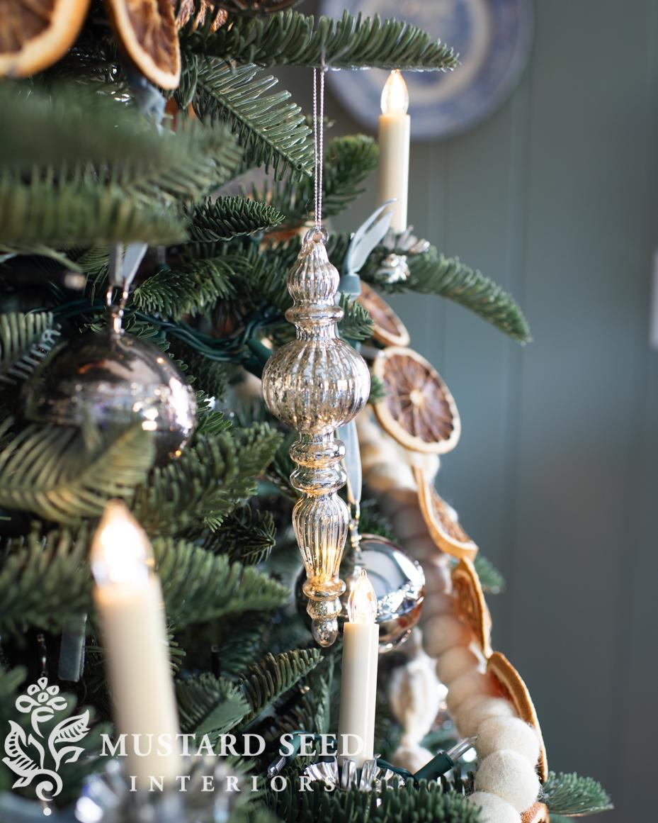 christmas tree 2025 | miss mustard seed