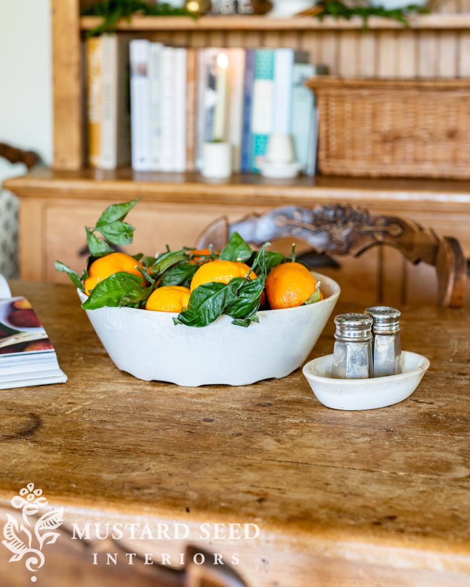 christmas kitchen | miss mustard seed