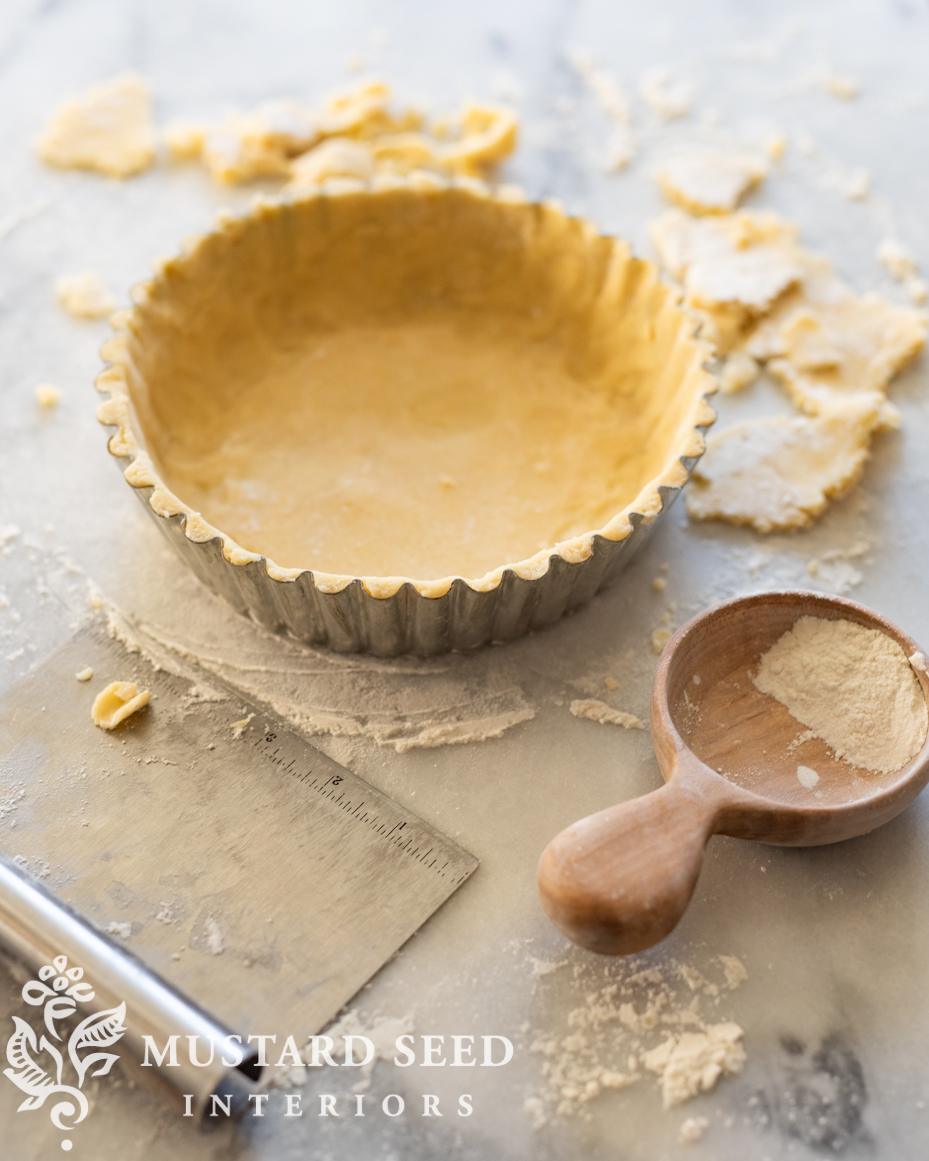 tart crust | miss mustard seed