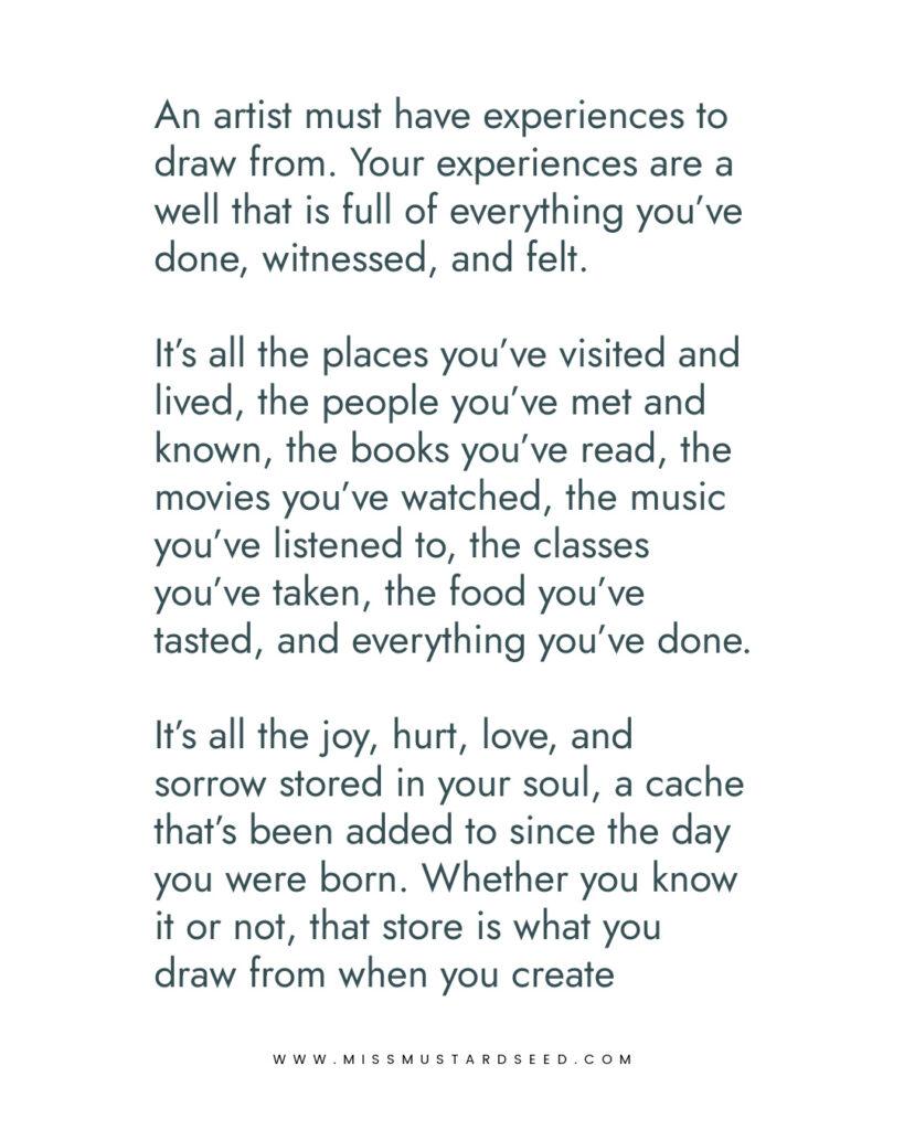 Move Slow & Make Things | Marian Parsons