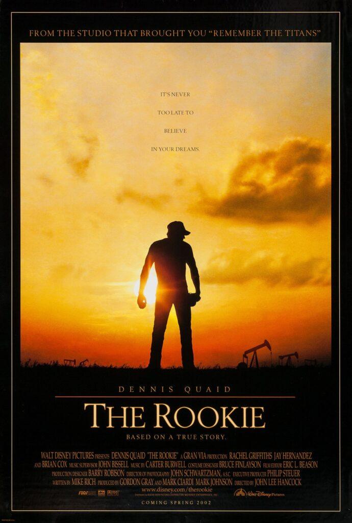 Disney's The Rookie