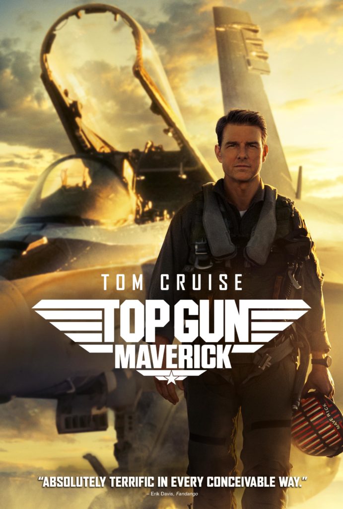 top gun maverick | August 2022 favorites | miss mustard seed