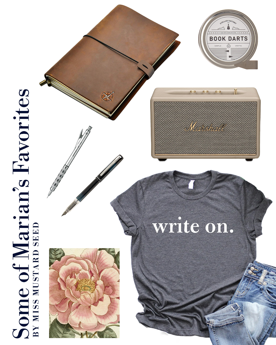 2024 gift guide | miss mustard seed