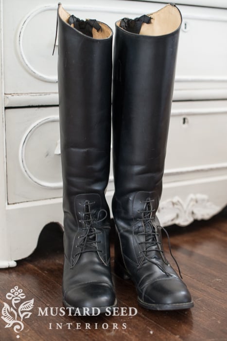english field boots | miss mustard seed
