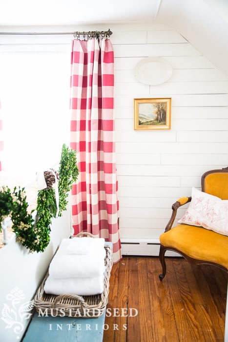 guest room | miss mustard seed