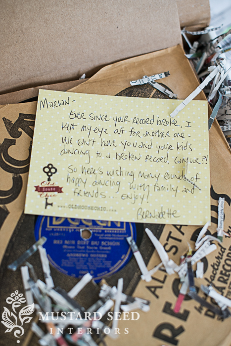 78 record | miss mustard seed