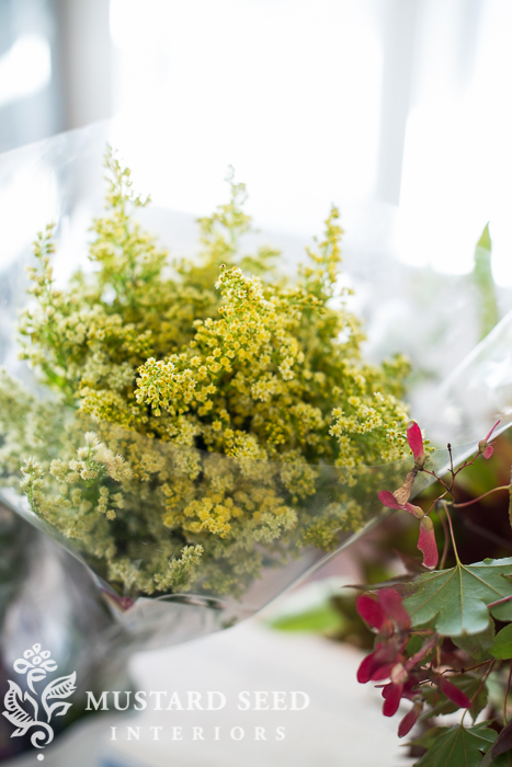 fall flowers | miss mustard seed