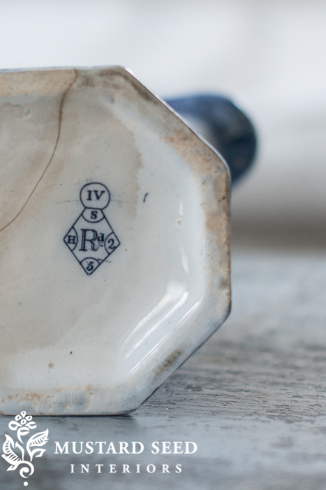 old hallmark | miss mustard seed