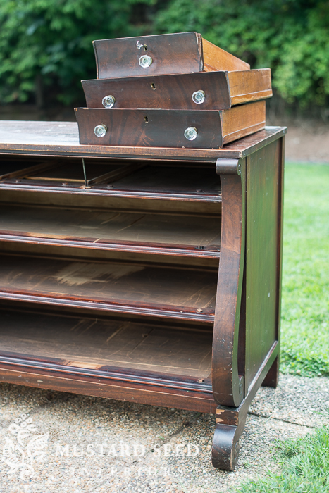 Craig's List empire buffet | miss mustard seed