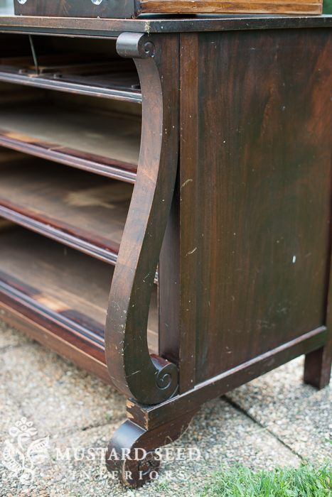 craig's list empire buffet | miss mustard seed