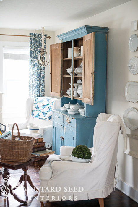 rearranging furniture | miss mustard seed