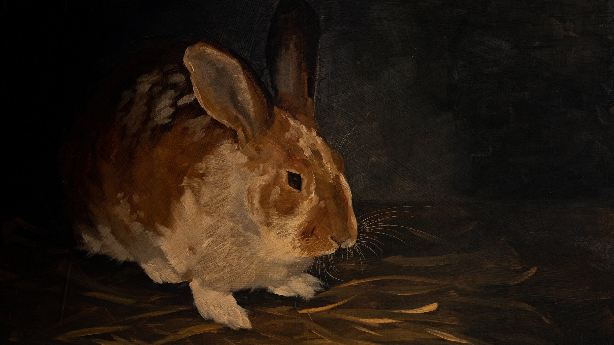 Frame TV Art | miss mustard seed