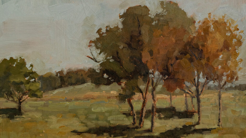 Miss Mustard Seed Trees