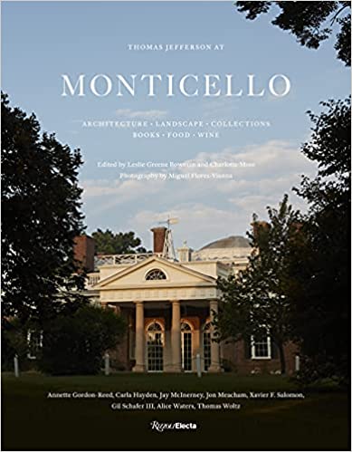 monticello book - miss mustard seed