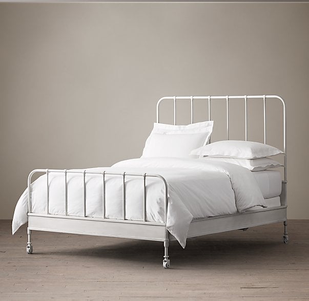 RH Dutch Industrial Bed