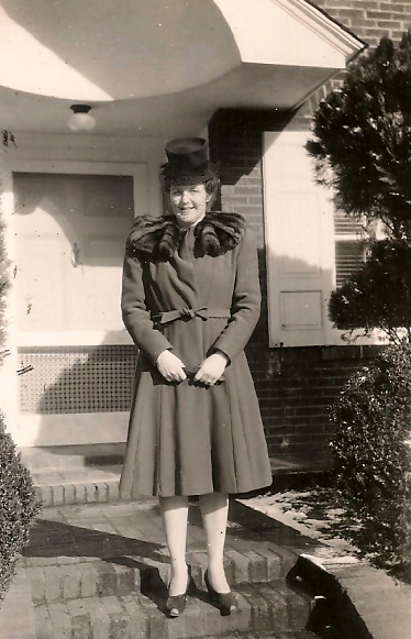 Rosa Allen of Petersburg, VA | miss mustard seed