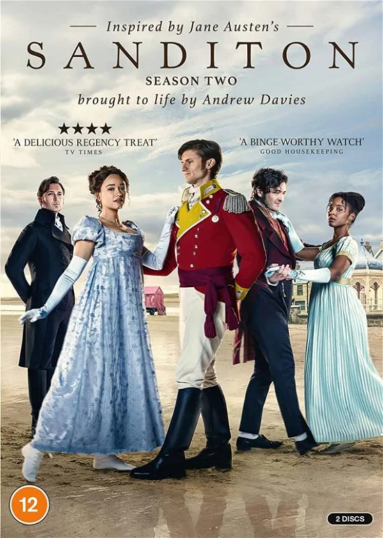 sanditon | favorite period drama series